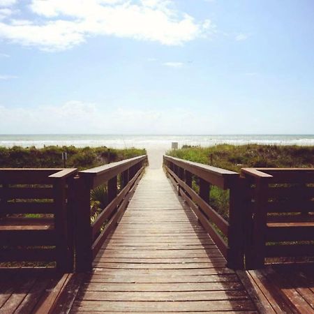 Ocean Life Beach Condo - Only Steps To The Beach St. Augustine Beach Exterior foto