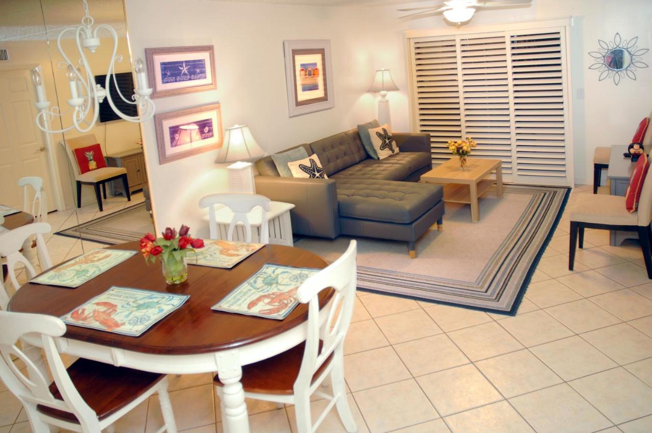 Ocean Life Beach Condo - Only Steps To The Beach St. Augustine Beach Exterior foto