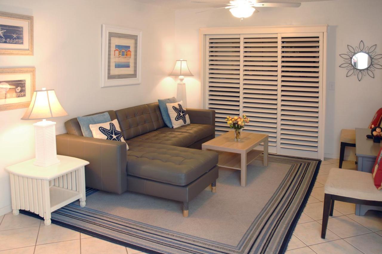 Ocean Life Beach Condo - Only Steps To The Beach St. Augustine Beach Exterior foto