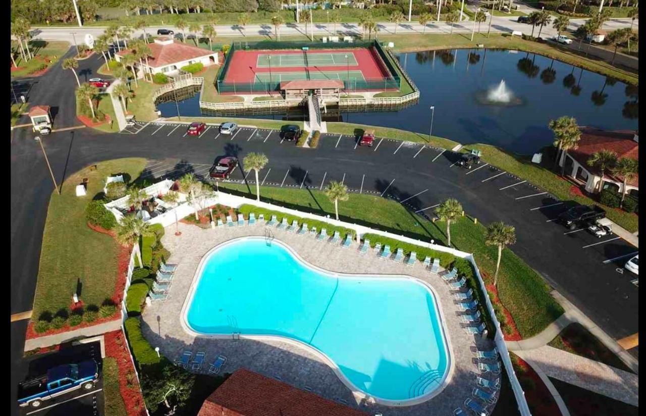 Ocean Life Beach Condo - Only Steps To The Beach St. Augustine Beach Exterior foto