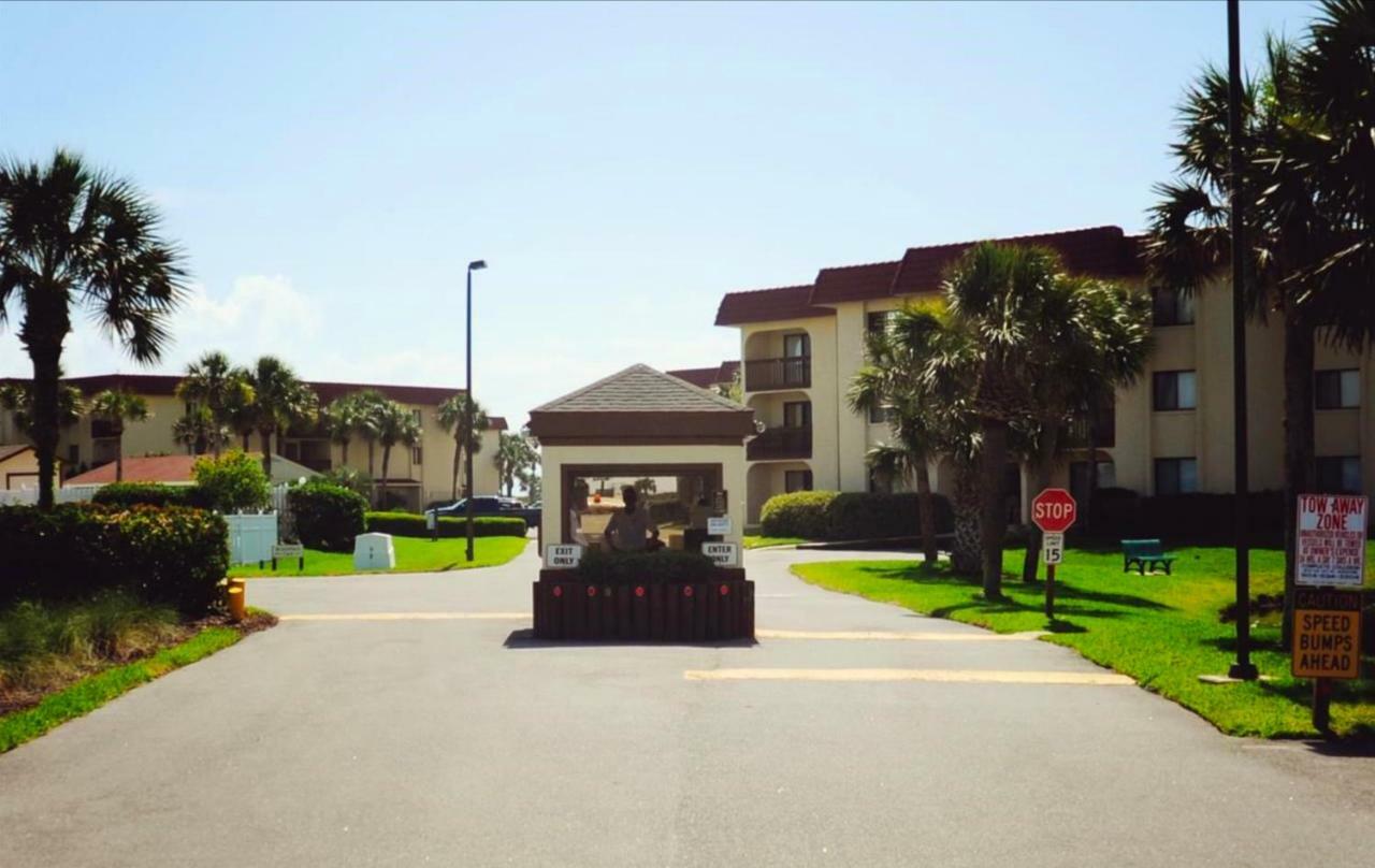 Ocean Life Beach Condo - Only Steps To The Beach St. Augustine Beach Exterior foto