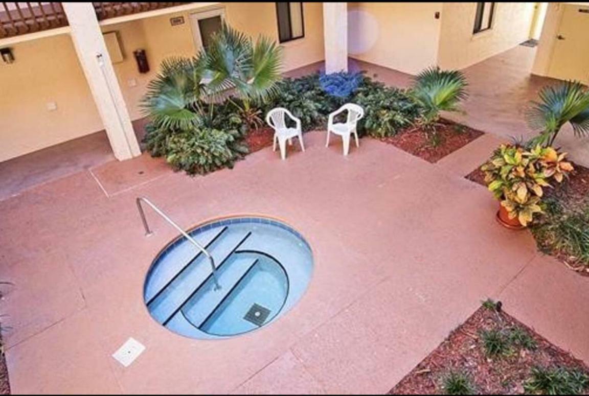 Ocean Life Beach Condo - Only Steps To The Beach St. Augustine Beach Exterior foto