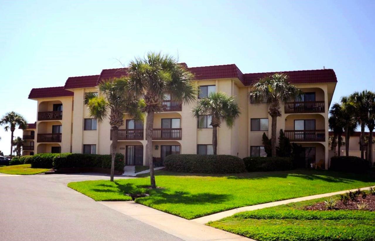 Ocean Life Beach Condo - Only Steps To The Beach St. Augustine Beach Exterior foto