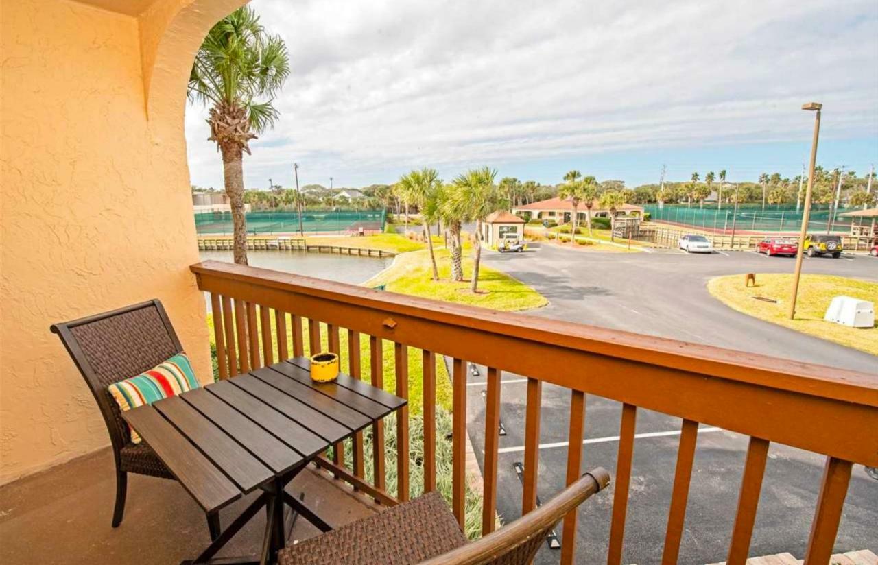 Ocean Life Beach Condo - Only Steps To The Beach St. Augustine Beach Exterior foto