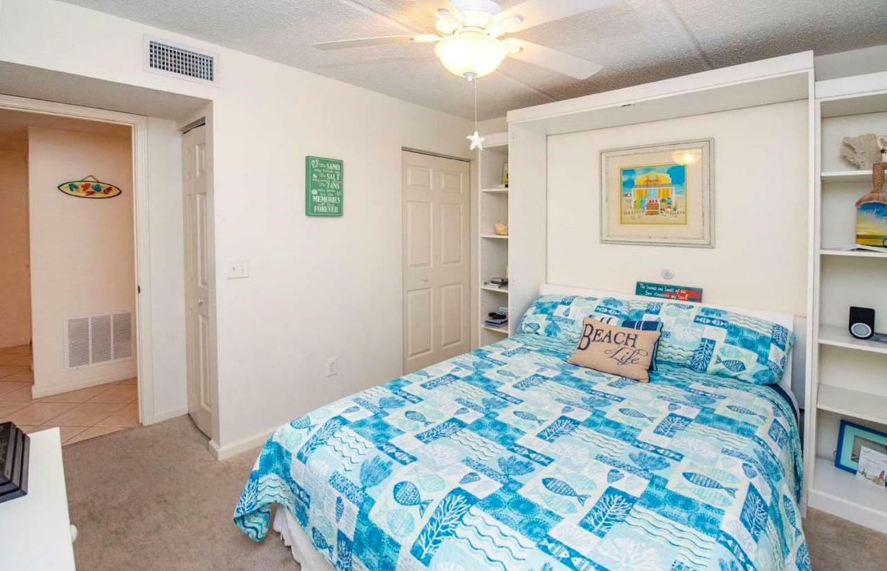 Ocean Life Beach Condo - Only Steps To The Beach St. Augustine Beach Exterior foto