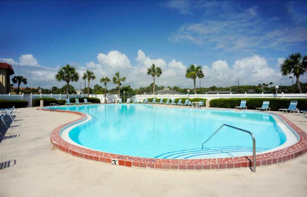 Ocean Life Beach Condo - Only Steps To The Beach St. Augustine Beach Exterior foto