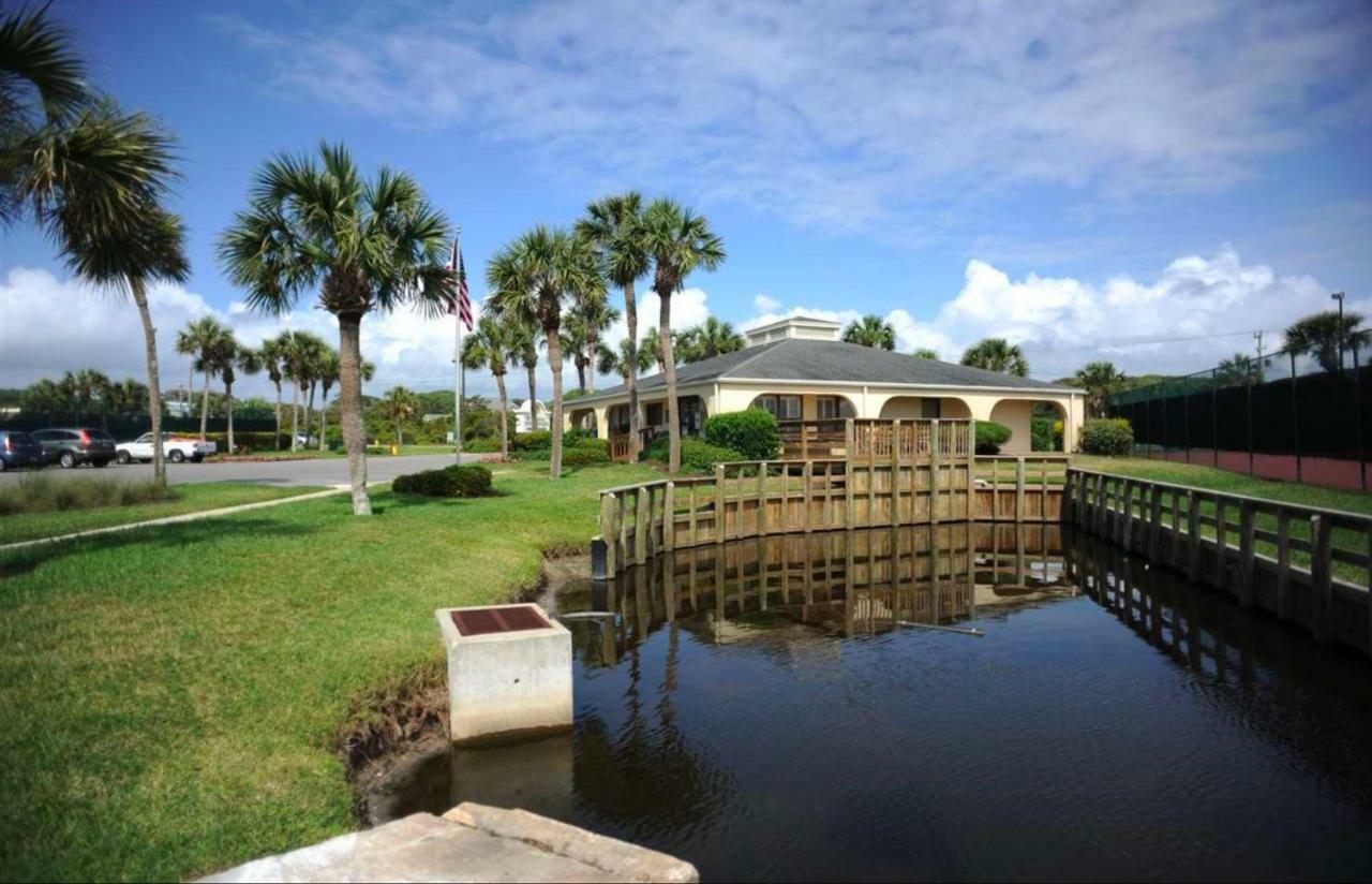 Ocean Life Beach Condo - Only Steps To The Beach St. Augustine Beach Exterior foto